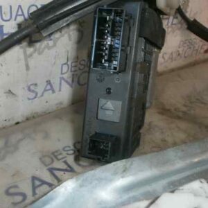 MOTOR ELEVALUNAS DELANTERO IZQUIERDO CITROEN C4 PICASSO 2.0 16V CAT (RFT / XU10J4D)