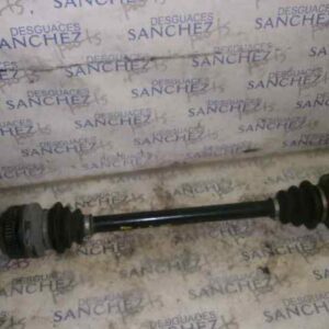 TRANSMISION TRASERA IZQUIERDA BMW SERIE 1 BERLINA (E81/E87) 2.0 16V Diesel CAT