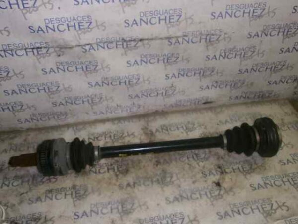 TRANSMISION TRASERA IZQUIERDA BMW SERIE 1 BERLINA (E81/E87) 2.0 16V Diesel CAT