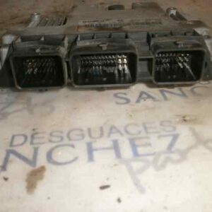 CENTRALITA MOTOR UCE RENAULT SCENIC II 1.9 dCi Diesel