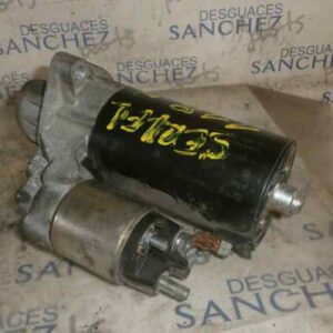 MOTOR ARRANQUE BMW SERIE 1 BERLINA (E81/E87) 2.0 Turbodiesel CAT