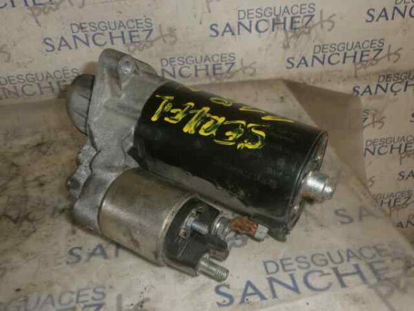 MOTOR ARRANQUE BMW SERIE 1 BERLINA (E81/E87) 2.0 Turbodiesel CAT