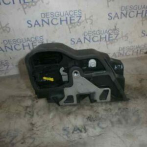 CERRADURA PUERTA TRASERA DERECHA BMW SERIE X3 (E83) 2.0 Turbodiesel CAT