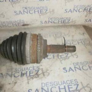 TRANSMISION DELANTERA IZQUIERDA RENAULT CLIO II FASE II (B/CB0) 1.2