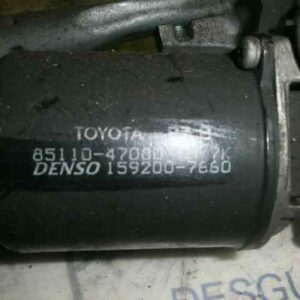 MOTOR LIMPIA DELANTERO TOYOTA PRIUS (NHW11) 1.5 16V CAT