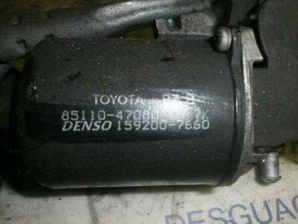MOTOR LIMPIA DELANTERO TOYOTA PRIUS (NHW11) 1.5 16V CAT