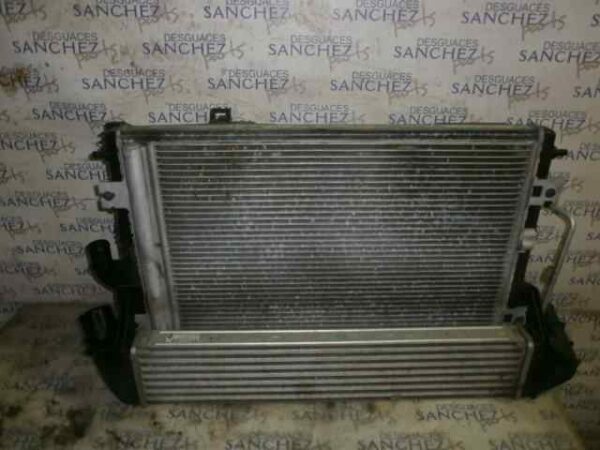 INTERCOOLER DACIA SANDERO 1.5 dCi Diesel FAP CAT - Imagen 2