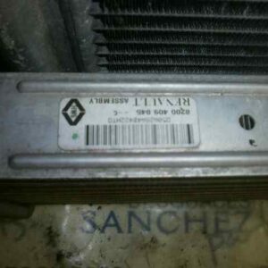 INTERCOOLER DACIA SANDERO 1.5 dCi Diesel FAP CAT