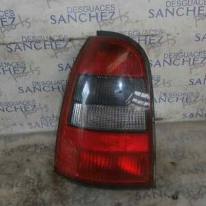 PILOTO TRASERO IZQUIERDO OPEL VECTRA B CARAVAN 2.0 16V DI CAT (X 20 DTL / LD3)