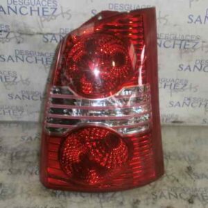 PILOTO TRASERO DERECHO HYUNDAI ATOS PRIME (MX) 1.0 CAT
