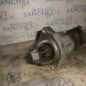 MOTOR ARRANQUE BMW X3 (E83) 2.0 Turbodiesel CAT