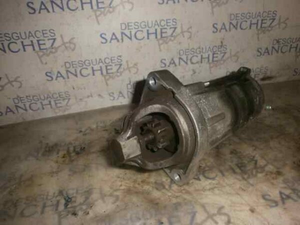 MOTOR ARRANQUE BMW X3 (E83) 2.0 Turbodiesel CAT
