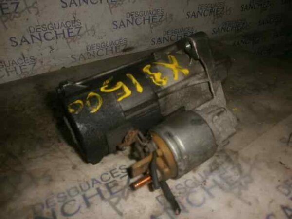 MOTOR ARRANQUE BMW X3 (E83) 2.0 Turbodiesel CAT - Imagen 2