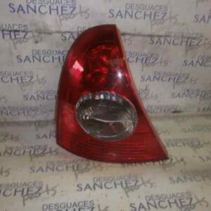 PILOTO TRASERO IZQUIERDO RENAULT CLIO II FASE II (B/CB0) 1.5 dCi Diesel