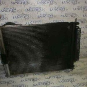 RADIADOR AGUA RENAULT CLIO II FASE II (B/CB0) 1.5 dCi Diesel