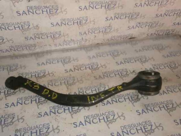 BRAZO SUSPENSION INFERIOR TRASERO DERECHO BMW X3 (E83) 2.0 Turbodiesel CAT