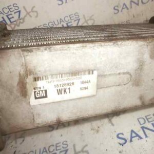 INTERCOOLER OPEL ASTRA H BERLINA 1.7 16V CDTI