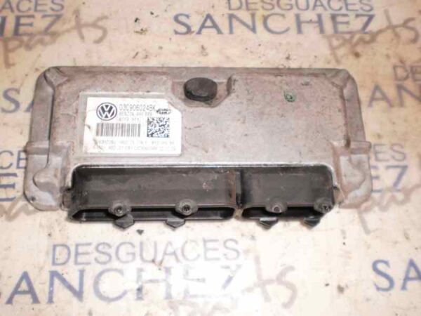 CENTRALITA MOTOR UCE SEAT IBIZA SC (6J1) 1.4 16V