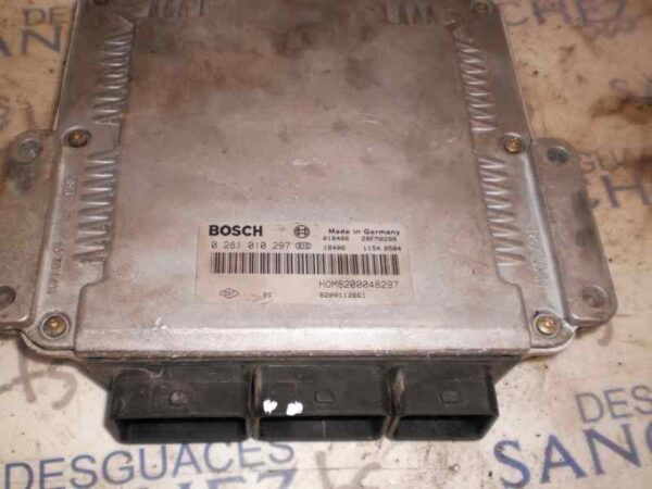CENTRALITA MOTOR UCE RENAULT LAGUNA II (BG0) 1.9 dCi Diesel CAT