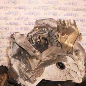 CAJA CAMBIOS MAZDA 3 BERLINA (BK) 1.6 CD Diesel CAT