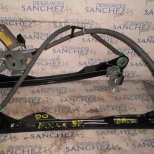MOTOR ELEVALUNAS DELANTERO DERECHO FORD FOCUS BERLINA (CAK) 1.6 16V CAT