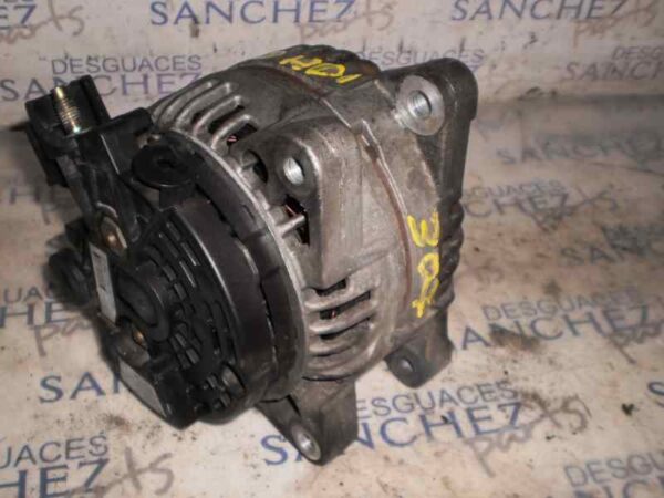 ALTERNADOR PEUGEOT 307 (S1) 2.0 HDi CAT