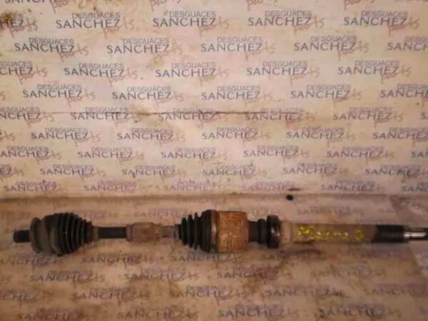 TRANSMISION DELANTERA DERECHA MAZDA 3 BERLINA (BK) 1.6 CD Diesel CAT
