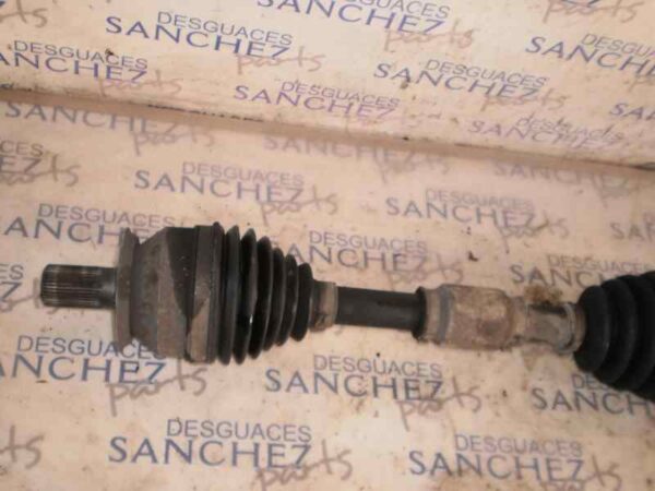 TRANSMISION DELANTERA DERECHA MAZDA 3 BERLINA (BK) 1.6 CD Diesel CAT - Imagen 2