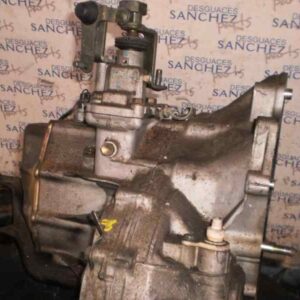 CAJA CAMBIOS DAEWOO MATIZ 0.8 CAT