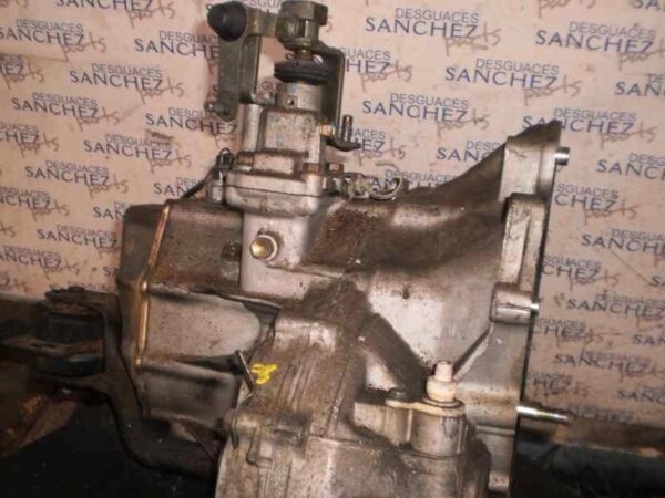 CAJA CAMBIOS DAEWOO MATIZ 0.8 CAT