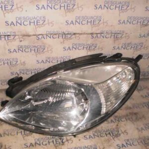 FARO IZQUIERDO CITROEN XSARA PICASSO 2.0 16V CAT (RFN / EW10J4)