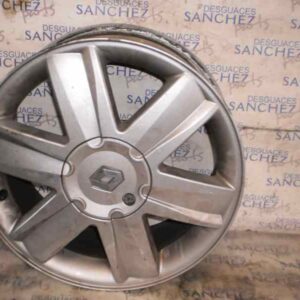 LLANTA RENAULT SCENIC II 1.9 dCi Diesel