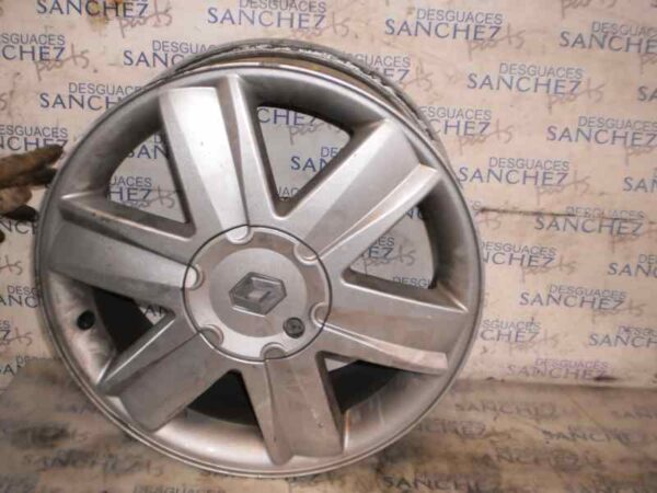 LLANTA RENAULT SCENIC II 1.9 dCi Diesel
