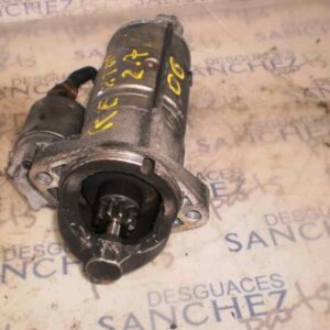 MOTOR ARRANQUE SSANGYONG REXTON 2.7 Turbodiesel CAT