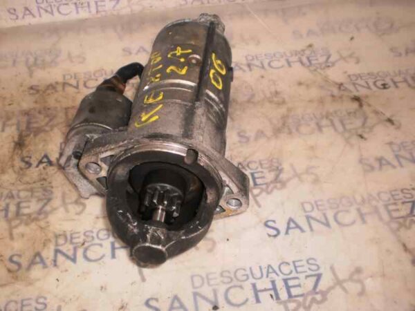 MOTOR ARRANQUE SSANGYONG REXTON 2.7 Turbodiesel CAT