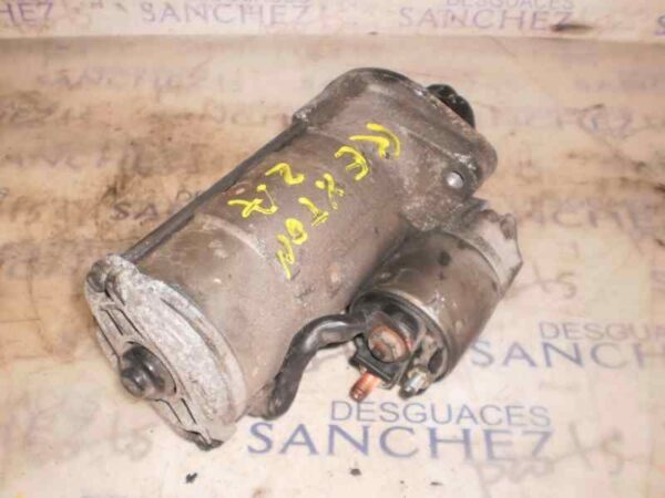 MOTOR ARRANQUE SSANGYONG REXTON 2.7 Turbodiesel CAT - Imagen 2