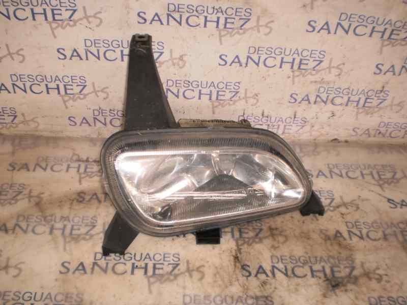 FARO ANTINIEBLA IZQUIERDO CITROEN XANTIA BERLINA 2.0 HDi CAT (RHY / DW10TD)