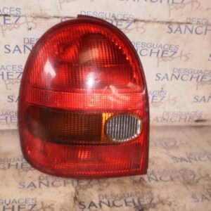 PILOTO TRASERO IZQUIERDO OPEL CORSA B 1.5 Turbodiesel (LM0)