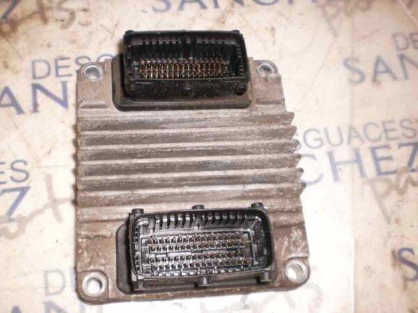 CENTRALITA MOTOR UCE OPEL ASTRA G CARAVAN 1.7 16V DTI CAT (Y 17 DT / LR6)
