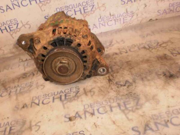 ALTERNADOR CHEVROLET MATIZ 0.8 CAT - Imagen 3