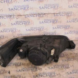 FARO DERECHO PEUGEOT 306 BERLINA 3/4/5 PUERTAS (S2)(04.1997->) 2.0 HDi CAT