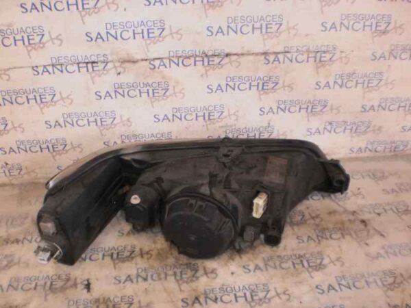 FARO DERECHO PEUGEOT 306 BERLINA 3/4/5 PUERTAS (S2)(04.1997->) 2.0 HDi CAT
