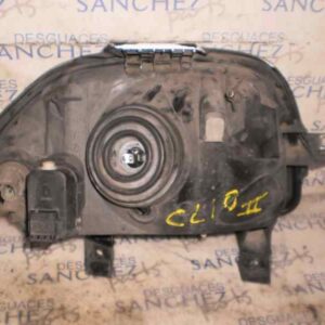 FARO DERECHO RENAULT CLIO II FASE I (B/CBO) 1.9 dTi Diesel