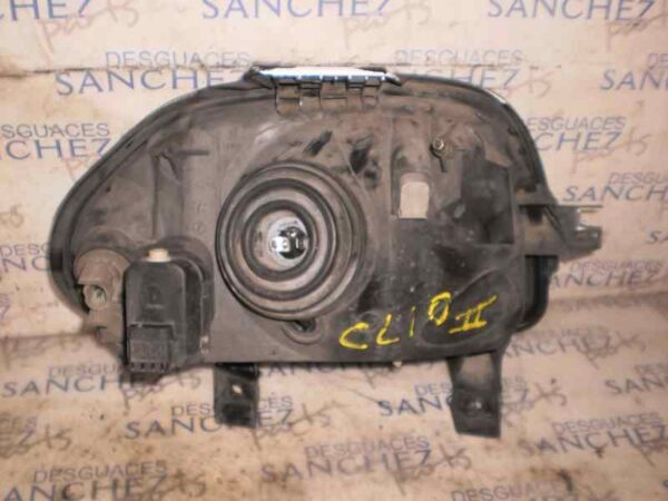 FARO DERECHO RENAULT CLIO II FASE I (B/CBO) 1.9 dTi Diesel - Imagen 2