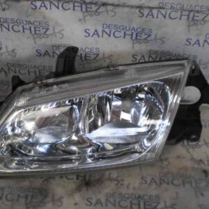 FARO IZQUIERDO NISSAN ALMERA (N16/E) 1.5 16V CAT