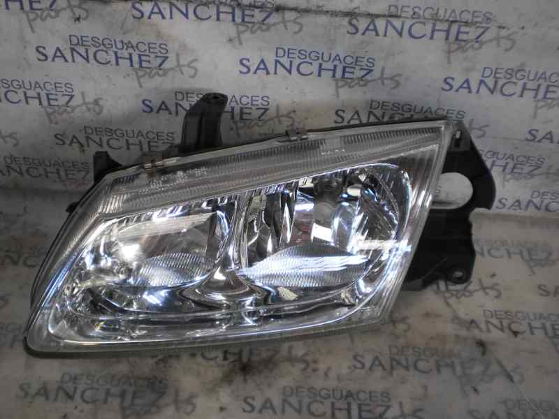 FARO IZQUIERDO NISSAN ALMERA (N16/E) 1.5 16V CAT
