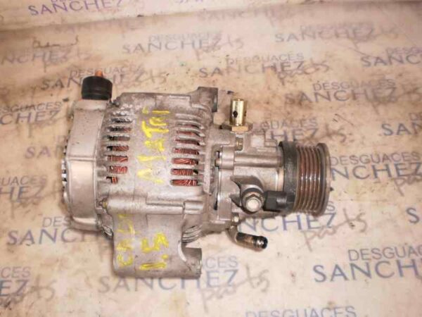 ALTERNADOR HYUNDAI MATRIX (FC) 1.5 CRDi CAT