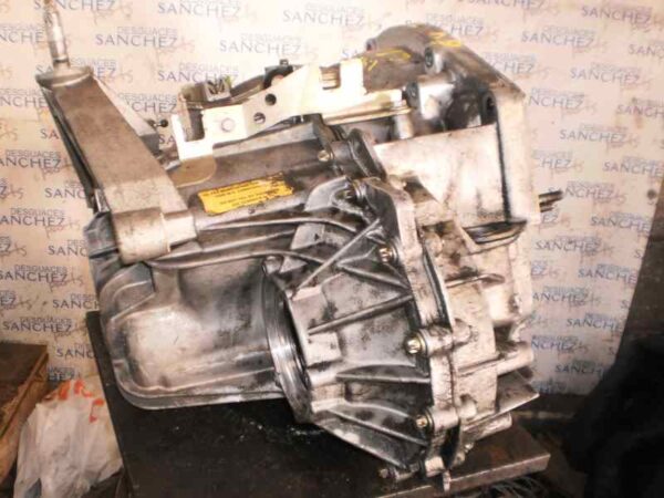 CAJA CAMBIOS RENAULT LAGUNA II (BG0) 1.9 dCi Diesel CAT - Imagen 2
