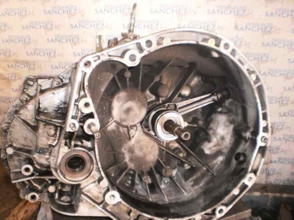 CAJA CAMBIOS RENAULT LAGUNA II (BG0) 1.9 dCi Diesel CAT - Imagen 3