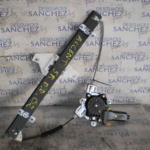 MOTOR ELEVALUNAS DELANTERO DERECHO HYUNDAI ACCENT (LC) 1.5 CRDi CAT